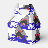 血シャークジョーズThunder_Cove フェイバーボックス (裏面サイド)