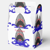 血シャークジョーズThunder_Cove フェイバーボックス (オープン)