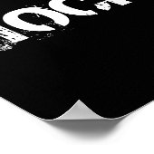 血スウェットホッケー ポスター (角)