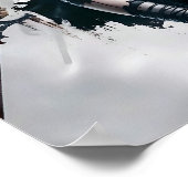 血セクシーヴァンパイアワーラーポスターアート ポスター (角)