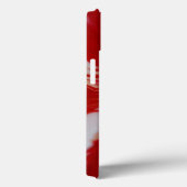 血チューリップiPhone / iPadケース Case-Mate iPhoneケース (裏面 / 右)