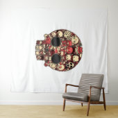 血ハロウィーン タペストリー (インサイチュ(横))