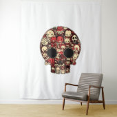 血ハロウィーン タペストリー (インサイチュ)