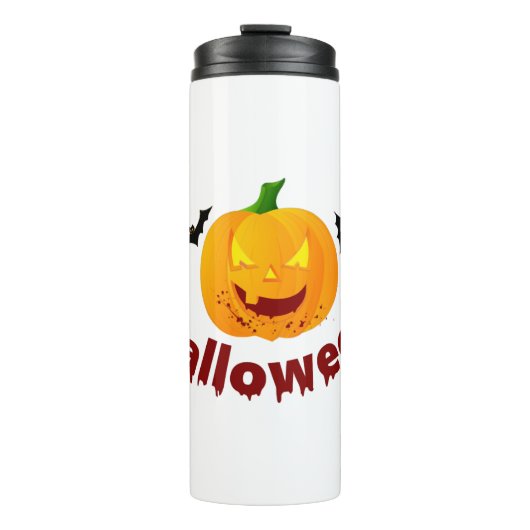 血ハロウィーン タンブラー (正面)