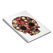 血ハロウィーン ノートブック (右側)