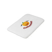 血ハロウィーン バスマット (アングル)