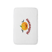 血ハロウィーン バスマット (正面縦)