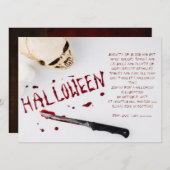 血ハローウィンパーティ (正面/裏面)