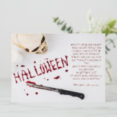 血ハローウィンパーティ (スタンド正面)