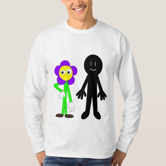 血バディ Tシャツ (正面)