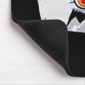 血バニーマウスパッド マウスパッド (コーナー)