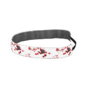 血ヘッドバンド アスレチックヘッドバンド (右)