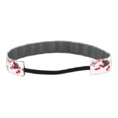 血ヘッドバンド アスレチックヘッドバンド (裏面)