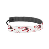 血ヘッドバンド アスレチックヘッドバンド (左)