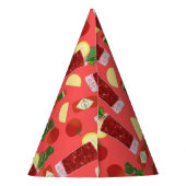 血マリー パーティーハット (裏面)