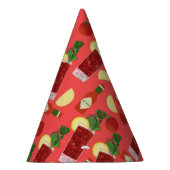 血マリー パーティーハット (右)