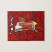 血マリ ジグソーパズル (横)