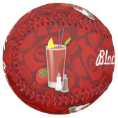 血メアリーカクテル ソフトボール (正面左)