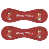 血メアリーカクテル ソフトボール (パネル)