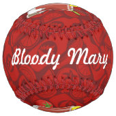 血メアリーカクテル ソフトボール (正面)