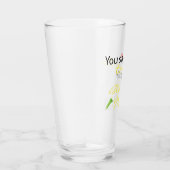 血メアリーガラス タンブラーグラス (右)