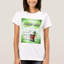 血メアリーレシピおもしろいパーティー