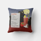 血メアリーレシピ クッション (裏面)