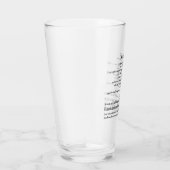 血メアリーレシピ タンブラーグラス (右)