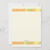 血メアリー招待状 招待状 (裏面)