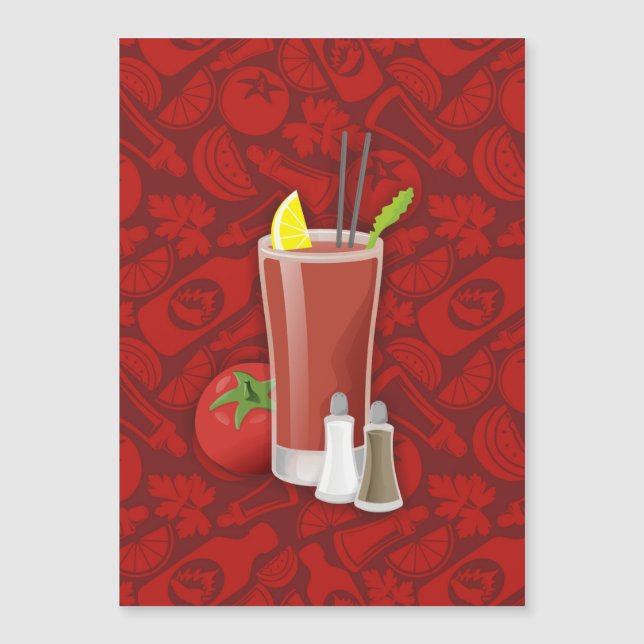 血メアリー (正面)