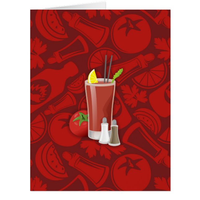 血メアリー (正面)