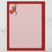 血メアリー チラシ (正面)