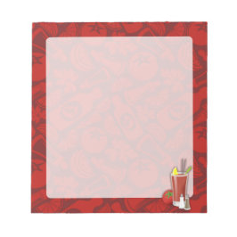 血メアリー ノートパッド