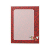 血メアリー ノートパッド (回転)