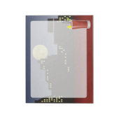 血メアリー ノートパッド (回転)