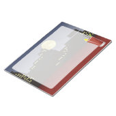 血メアリー ノートパッド (アングル)