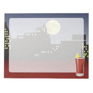 血メアリー ノートパッド