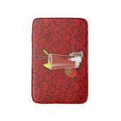 血メアリー バスマット (正面縦)