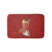 血メアリー バスマット (正面)