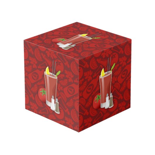 血メアリー フォトキューブ (正面アングル)