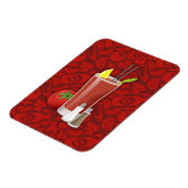 血メアリー マグネット (左側)