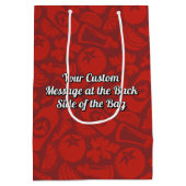 血メアリー ミディアムペーパーバッグ (裏面)