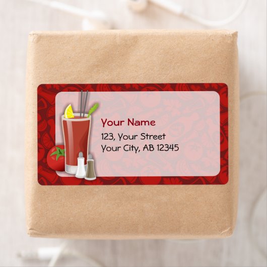 血メアリー ラベル (インサイチュ)