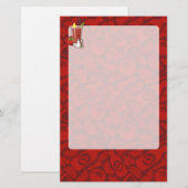 血メアリー 便箋 (正面/裏面)