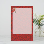 血メアリー 便箋 (スタンド正面)