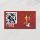 血メアリー 名刺 (裏面)