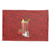 血メアリー 枕カバー (裏面)