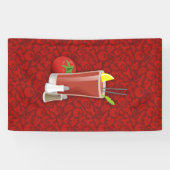 血メアリー 横断幕 (横)