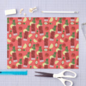 血メアリー 薄葉紙 (クラフト)