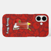 血メアリー Case-Mate iPhoneケース (裏面 (横))